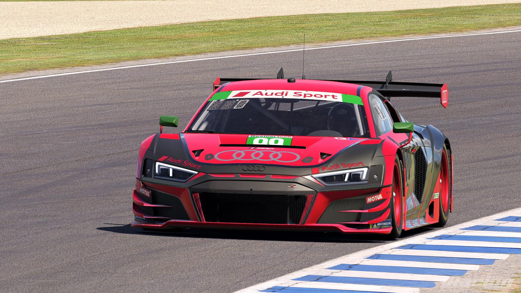 Preview of Audi Sport R8 by Jeff L.