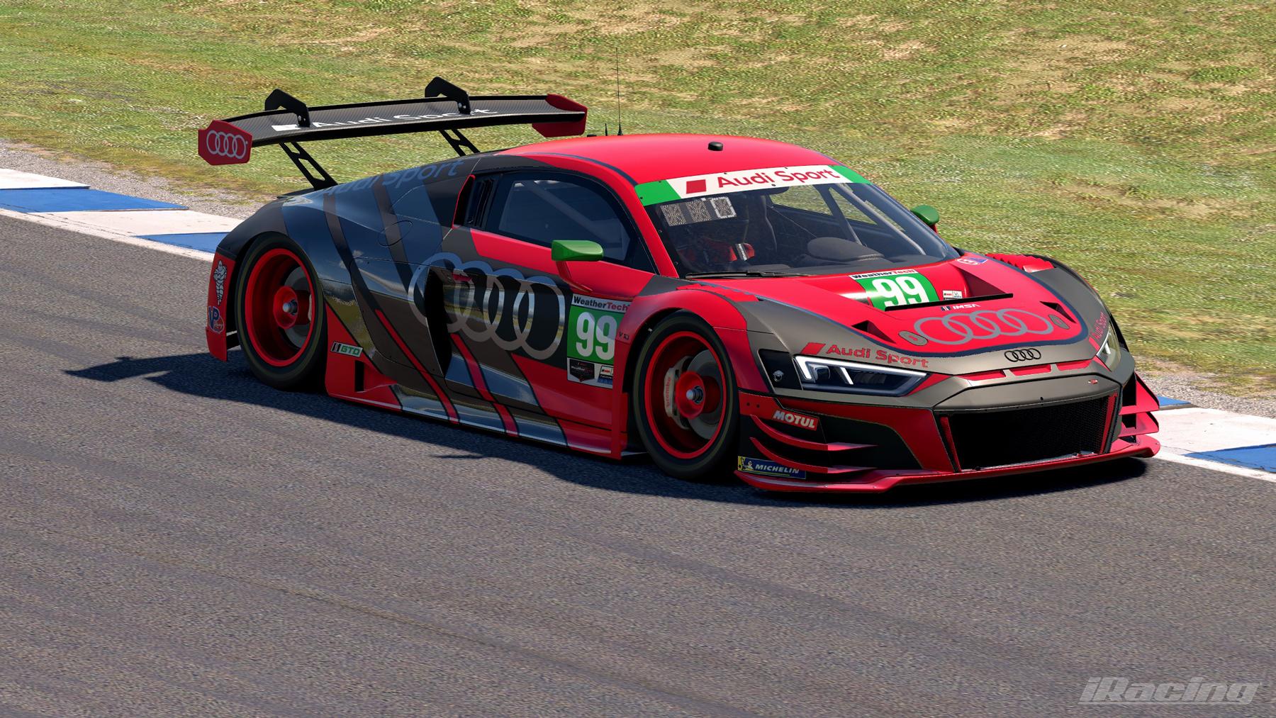 Preview of Audi Sport R8 by Jeff L.