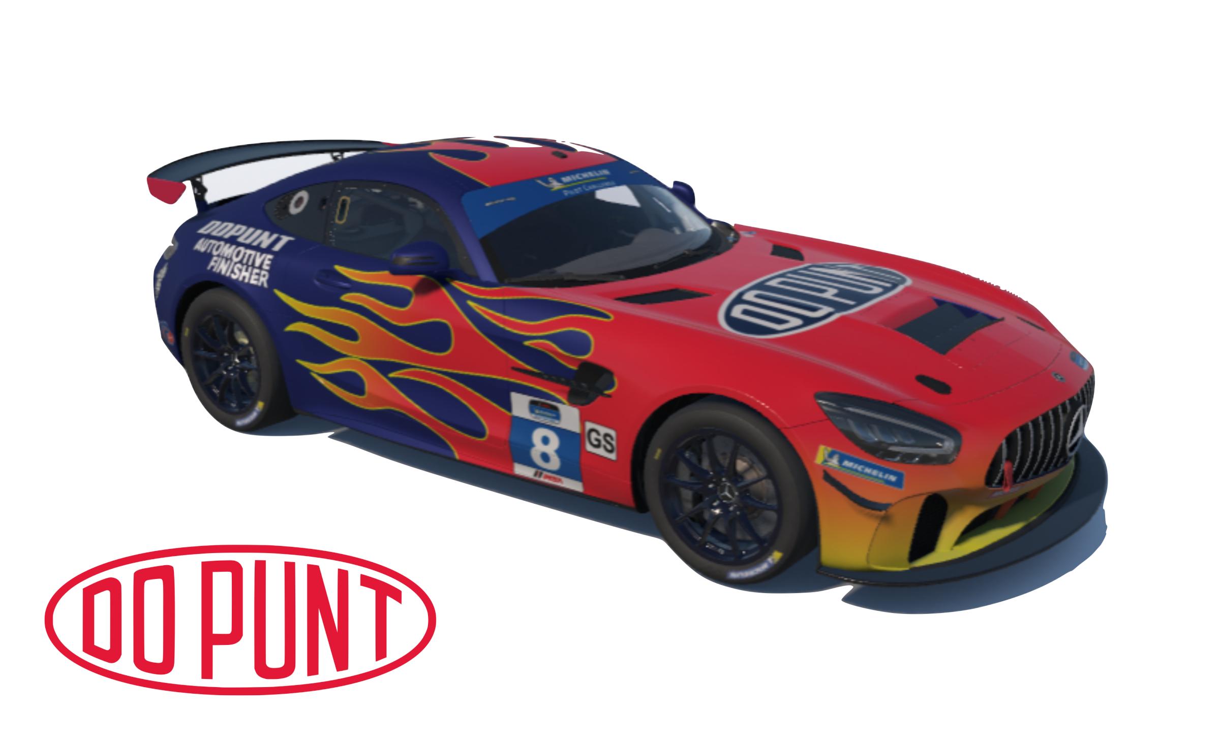 Preview of Do-Punt - Mercedes GT4 by Jason L.