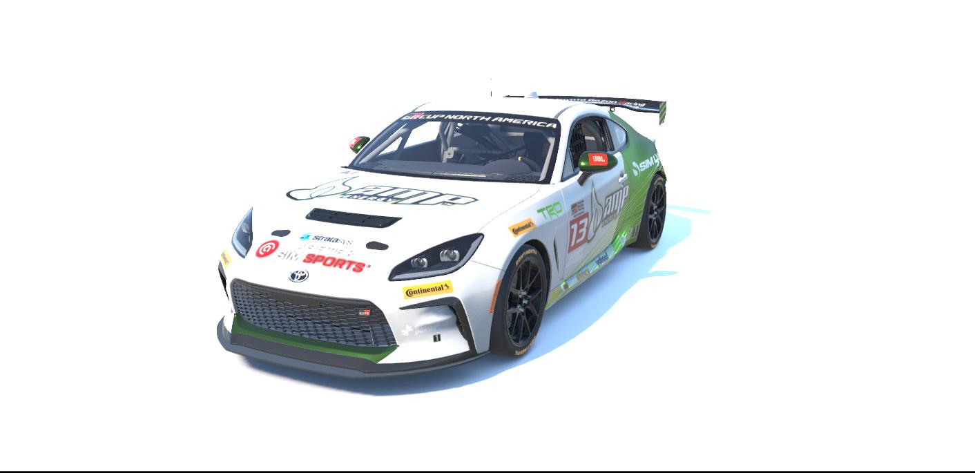 Preview of AMP GR86 by Chase Green