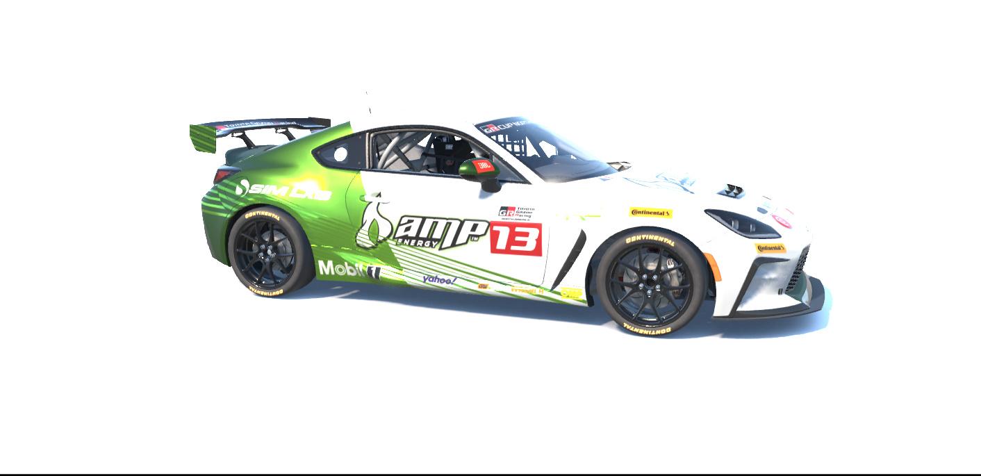 Preview of AMP GR86 by Chase Green