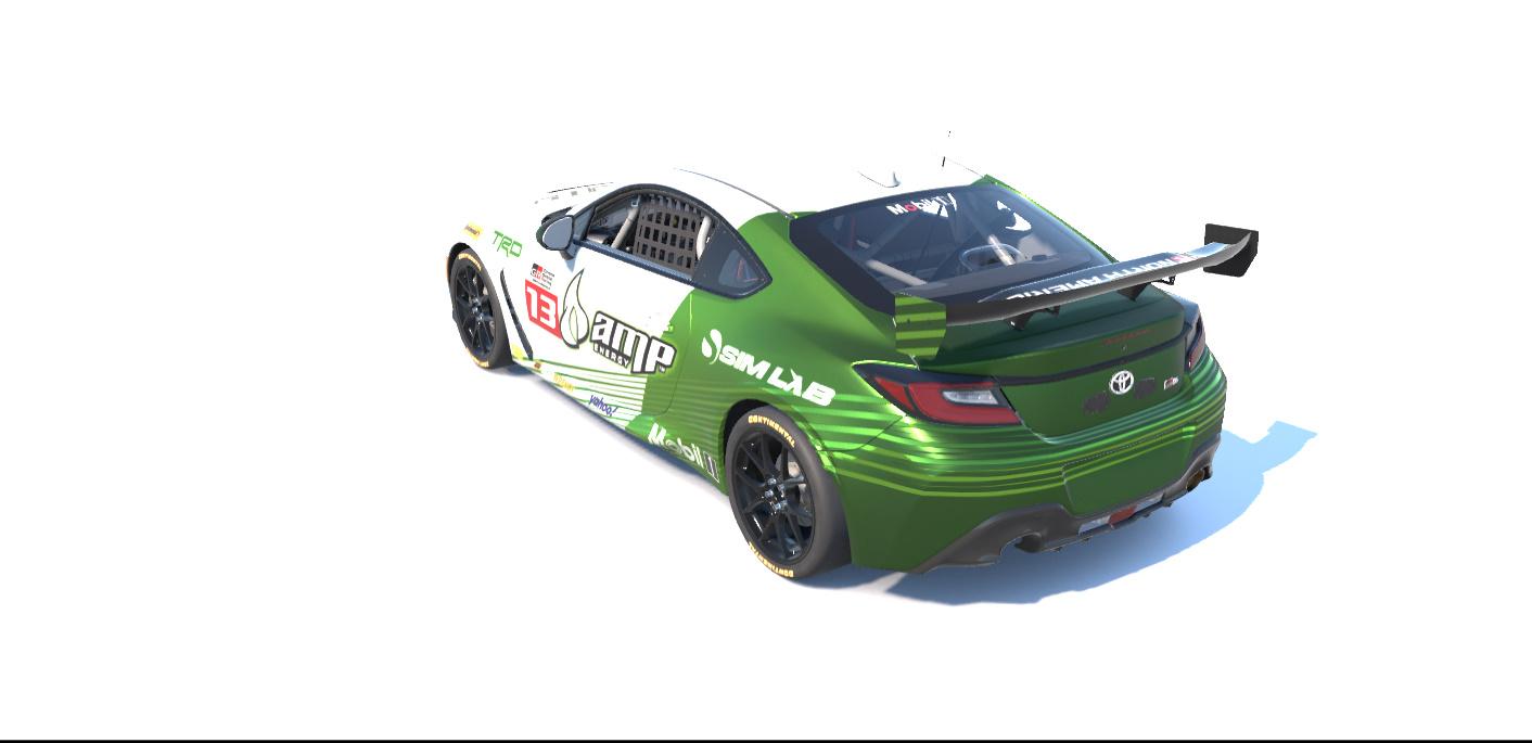 Preview of AMP GR86 by Chase Green