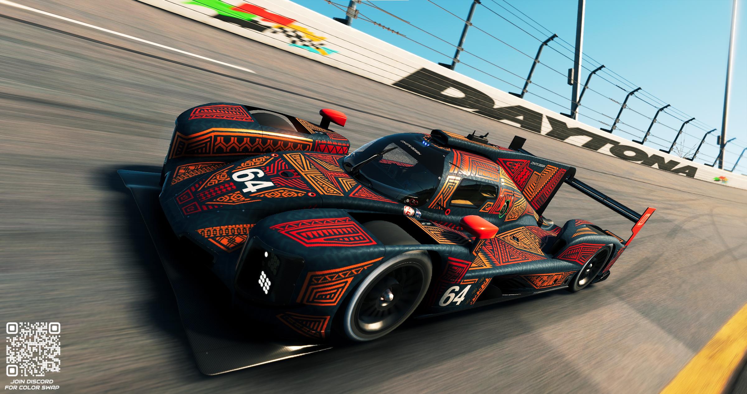 Preview of Dallara P217 LMP2 - SPIRIT by Pierre S.