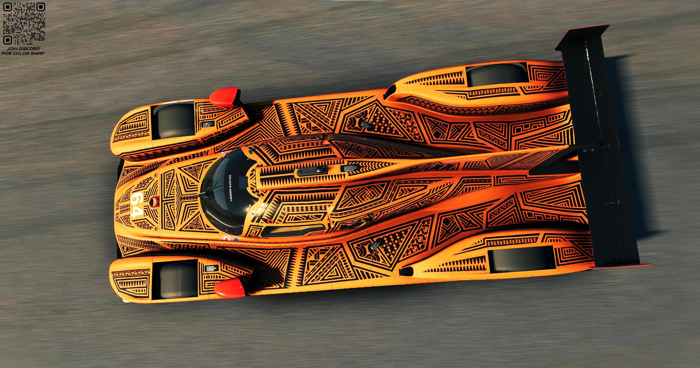 Preview of Dallara P217 LMP2 - SPIRIT by Pierre S.