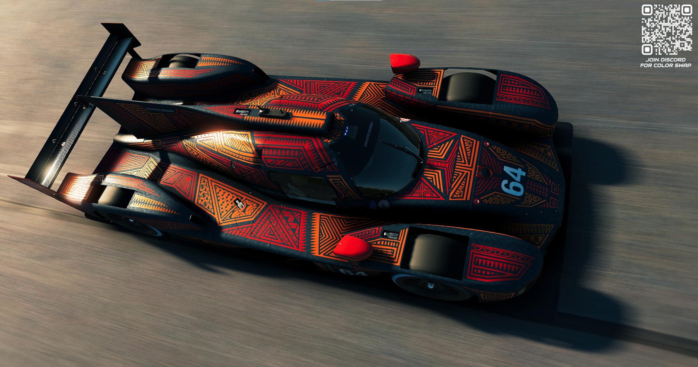 Preview of Dallara P217 LMP2 - SPIRIT by Pierre S.