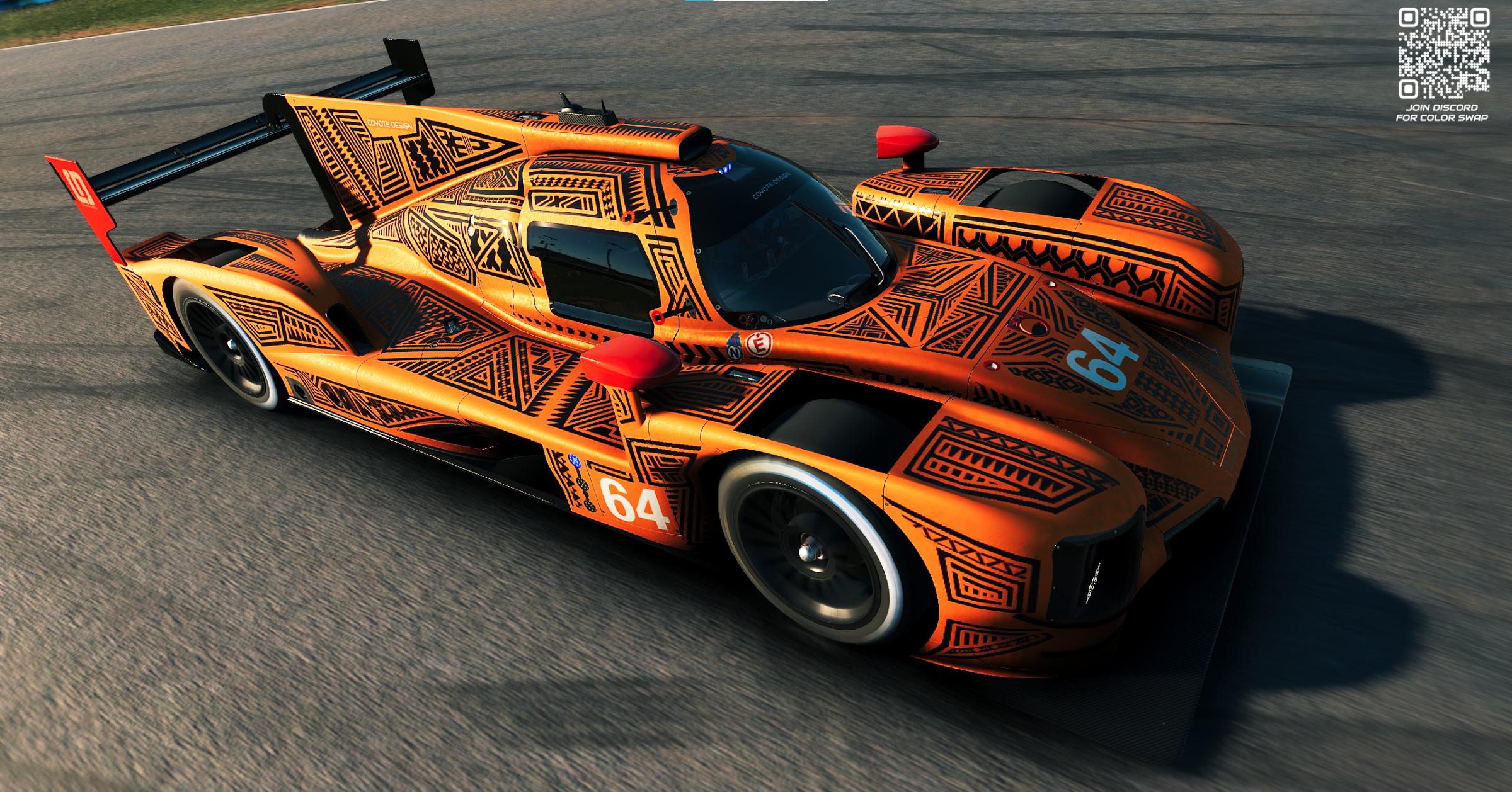 Preview of Dallara P217 LMP2 - SPIRIT by Pierre S.