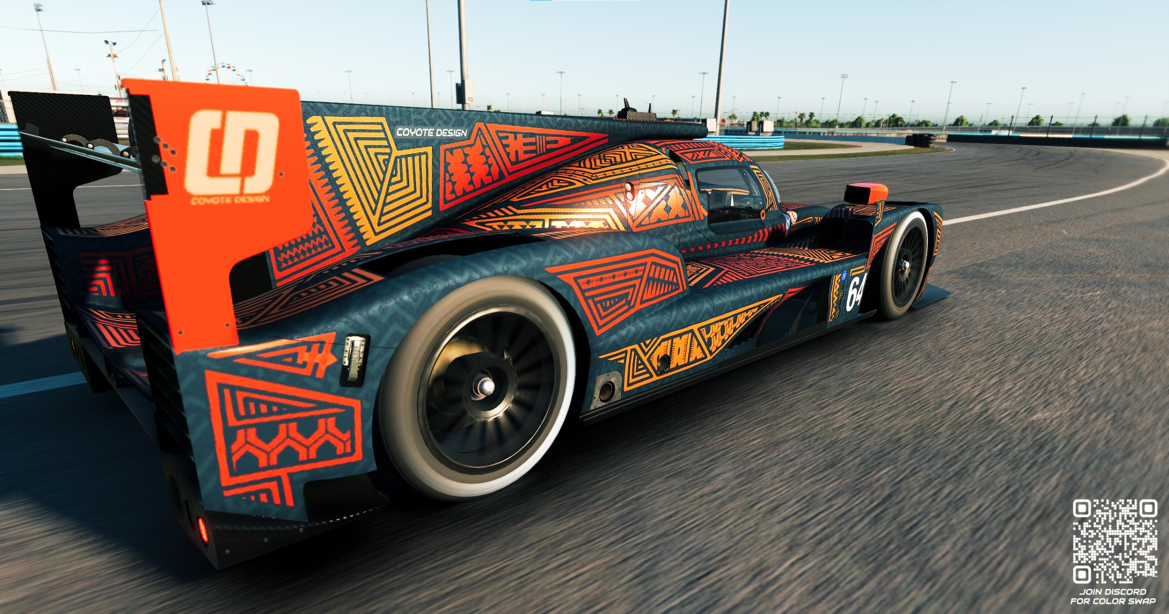 Preview of Dallara P217 LMP2 - SPIRIT by Pierre S.