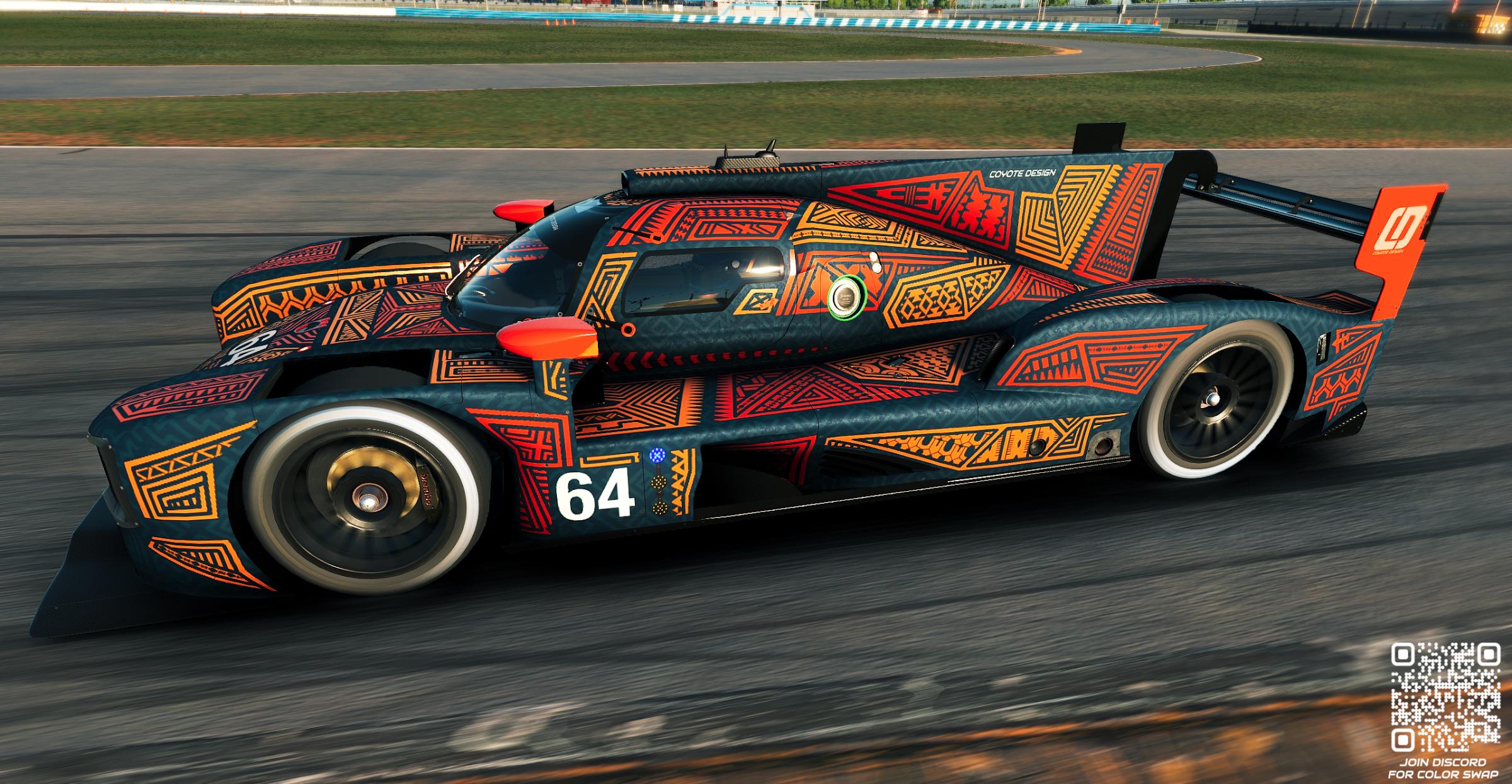 Preview of Dallara P217 LMP2 - SPIRIT by Pierre S.