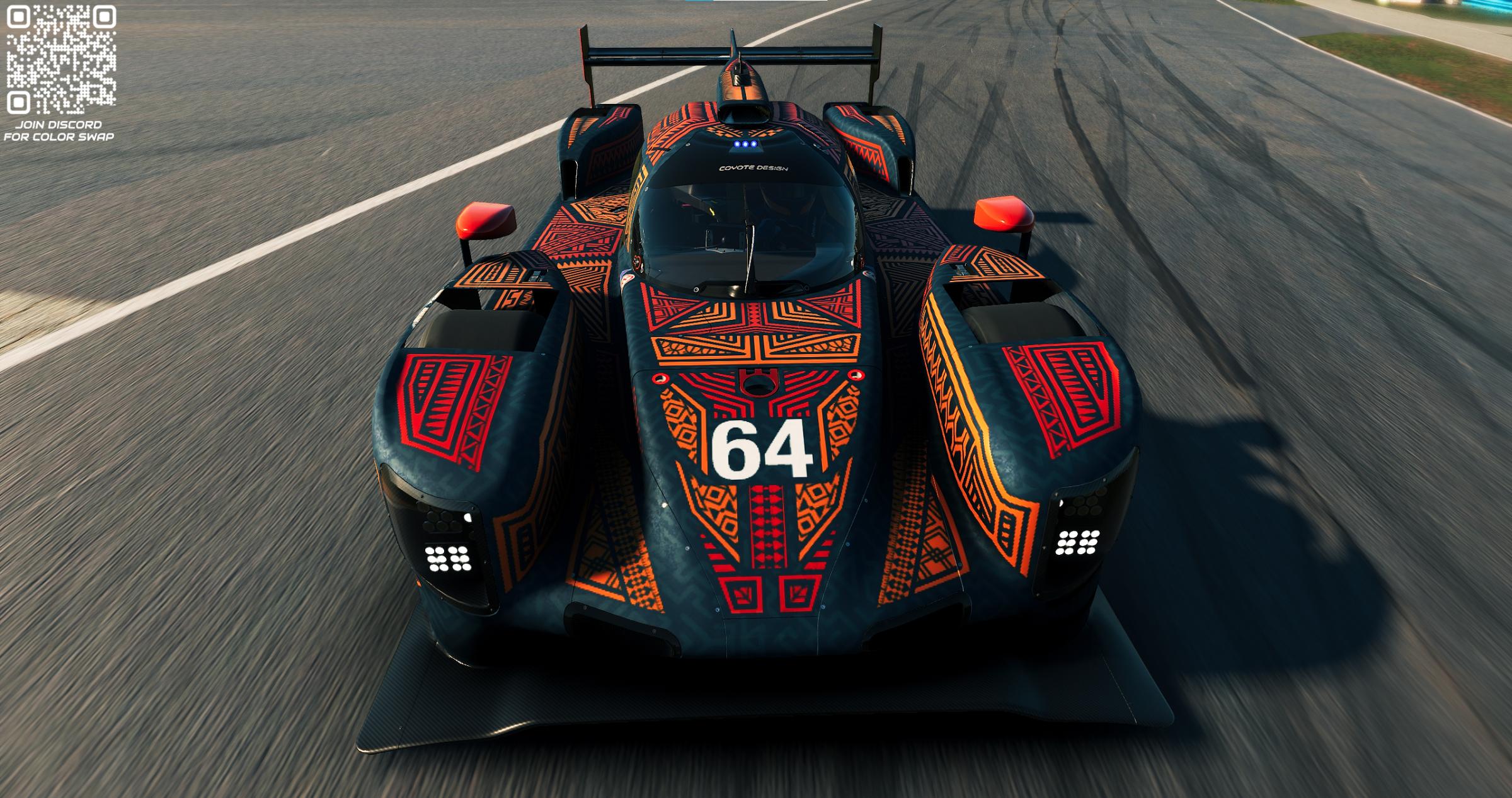 Preview of Dallara P217 LMP2 - SPIRIT by Pierre S.