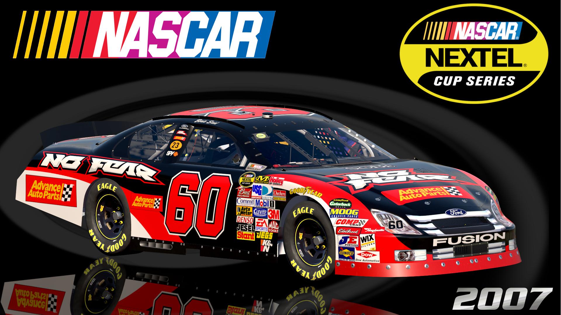 Preview of #60 Boris Said 2007 Sobe No Fear Ford Ford Fusion by Christian Budd