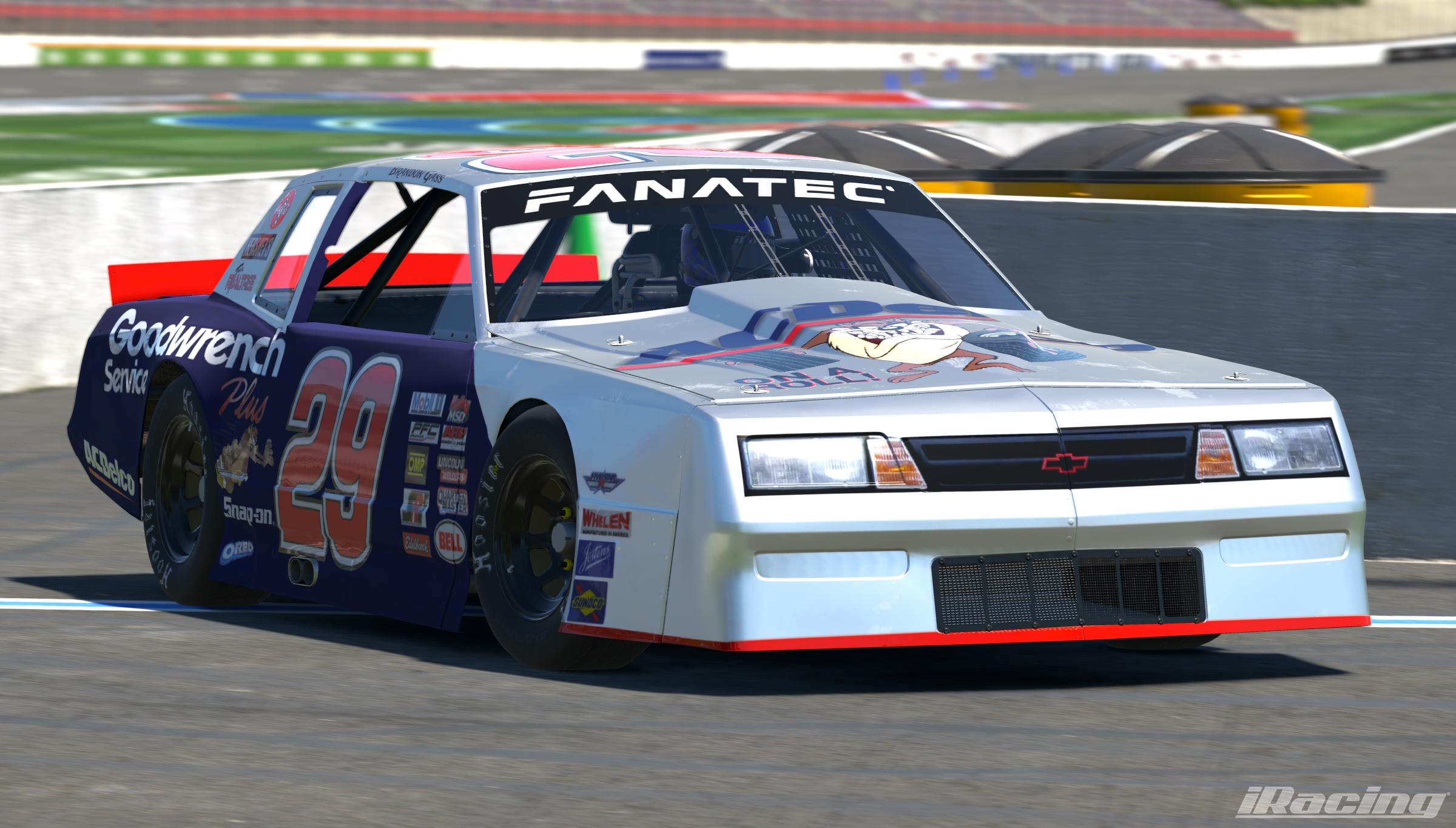 Preview of #29 Custom ACDelco/Looney Tunes Mashup by Brandon G.