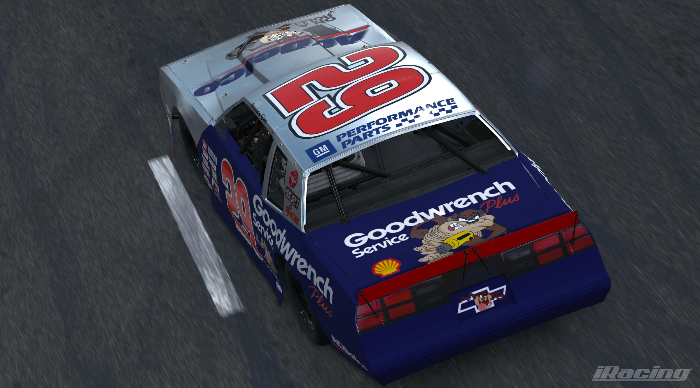 Preview of #29 Custom ACDelco/Looney Tunes Mashup by Brandon G.