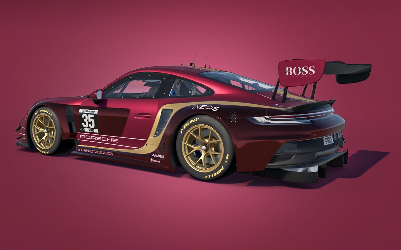 Preview of Rubystar GT3R by Enrique V.