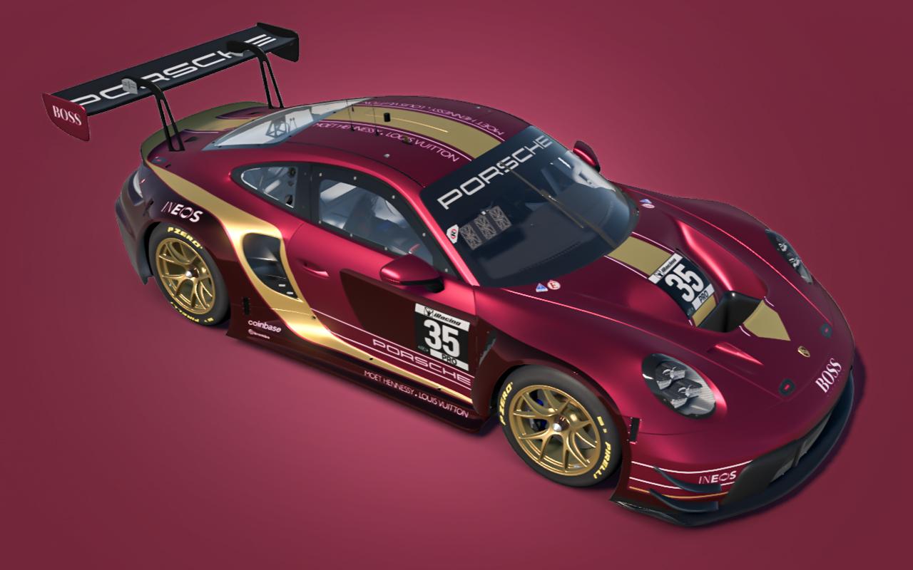 Preview of Rubystar GT3R by Enrique V.