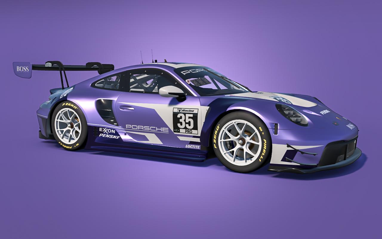 Preview of Viollapurplemetallic GT3R by Enrique V.