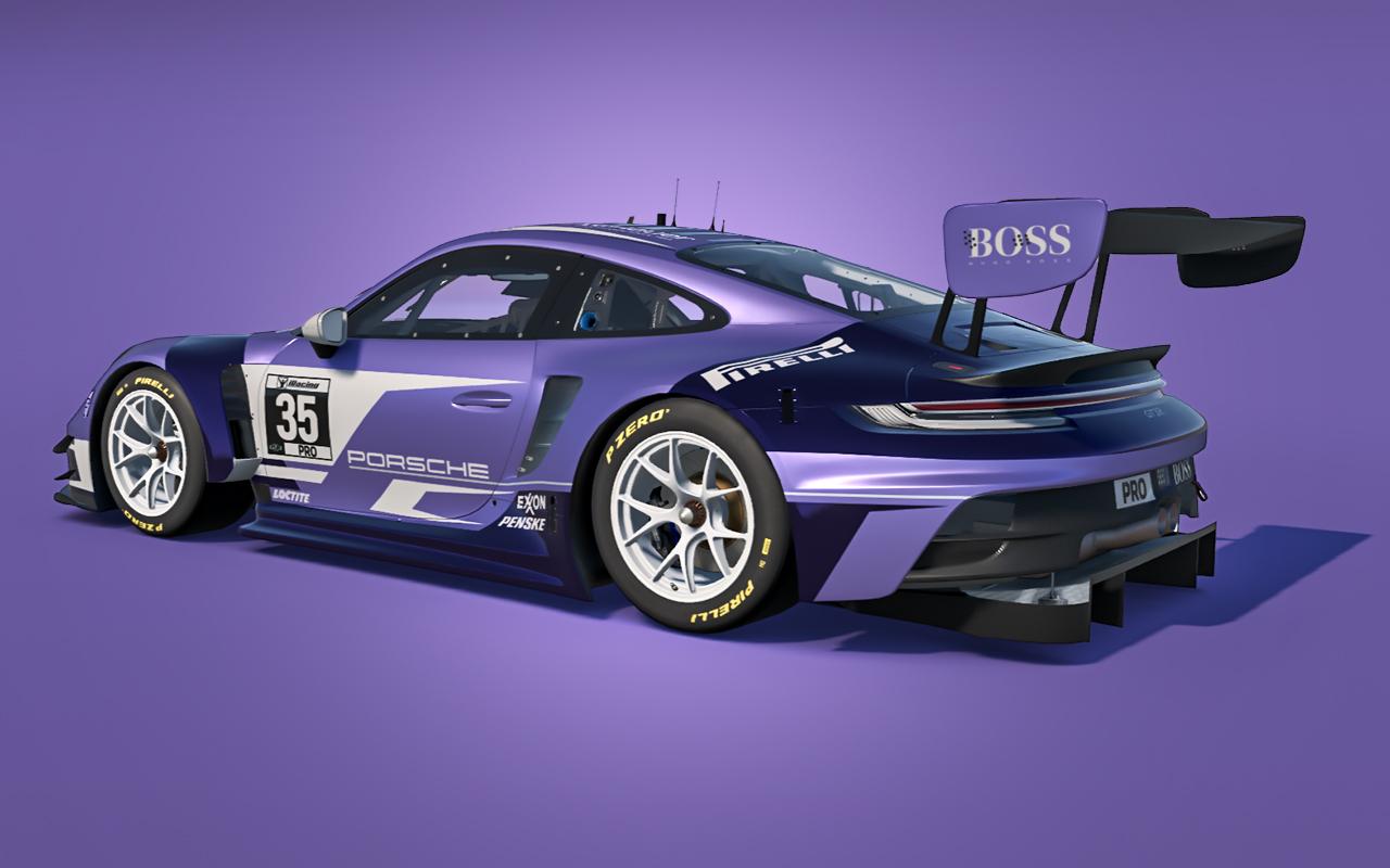 Preview of Viollapurplemetallic GT3R by Enrique V.