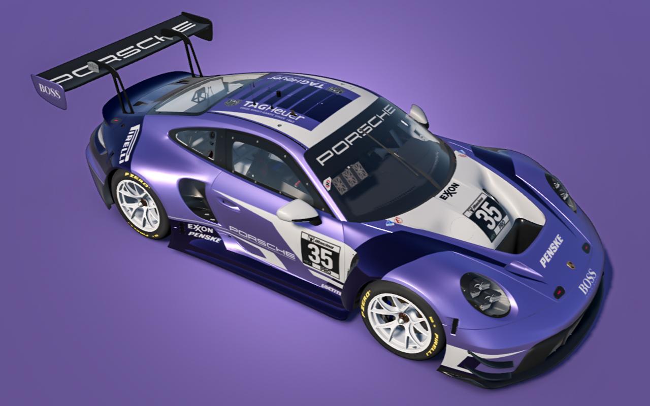 Preview of Viollapurplemetallic GT3R by Enrique V.