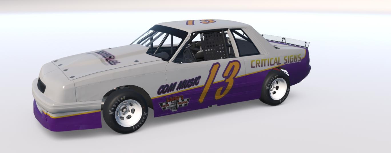 Preview of COM MUSIC 13 MINI by Branden Medina