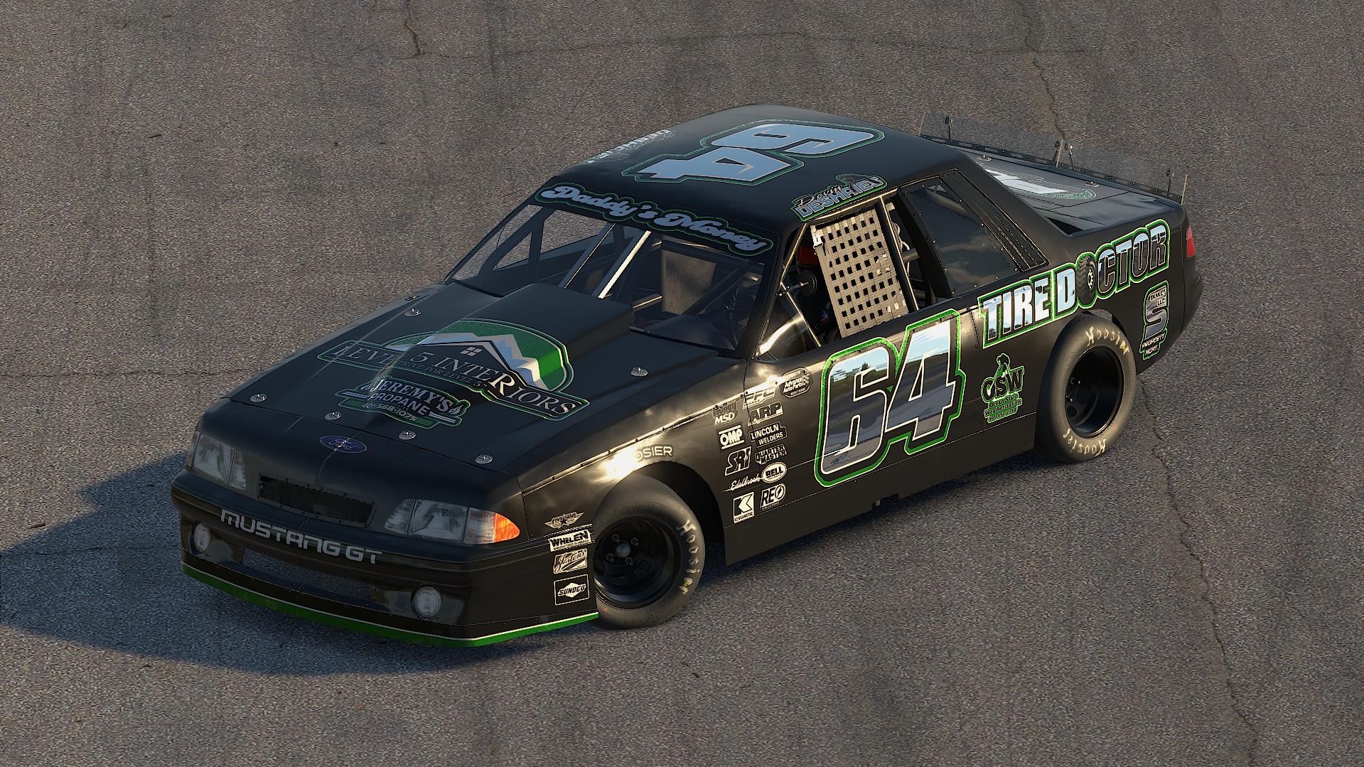 Preview of Devin Deshaies Mini Stock by Preston DeMello