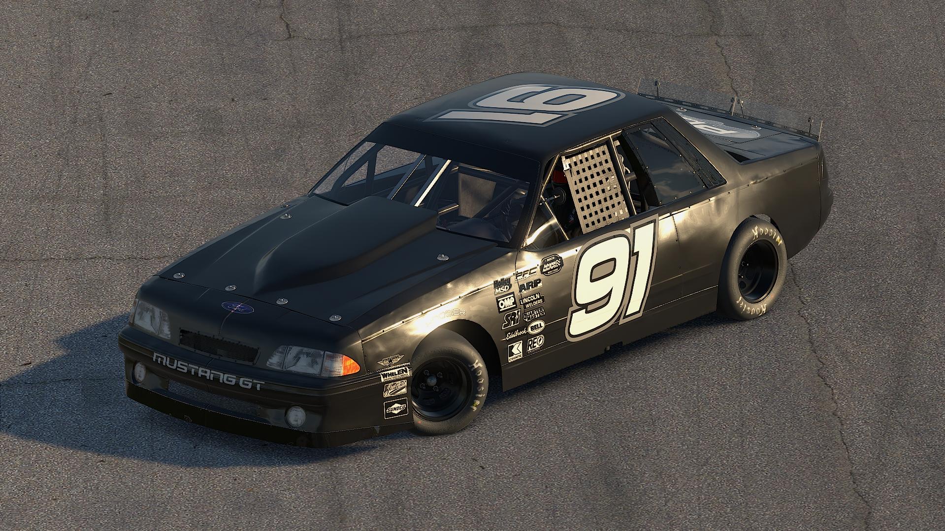 Preview of Ethan Avellar Mini Stock by Preston DeMello