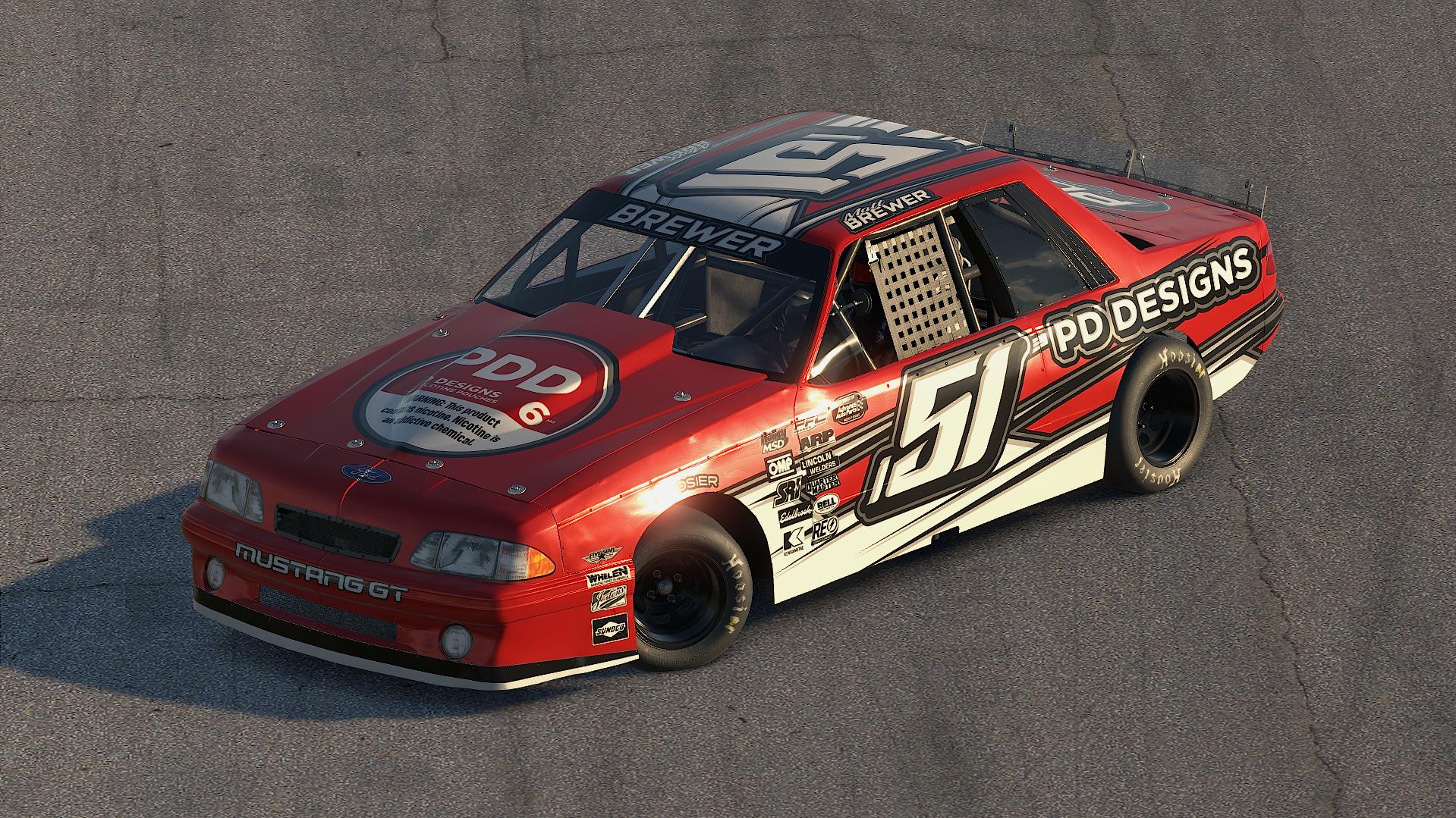 Preview of Matt Brewer Mini Stock by Preston DeMello