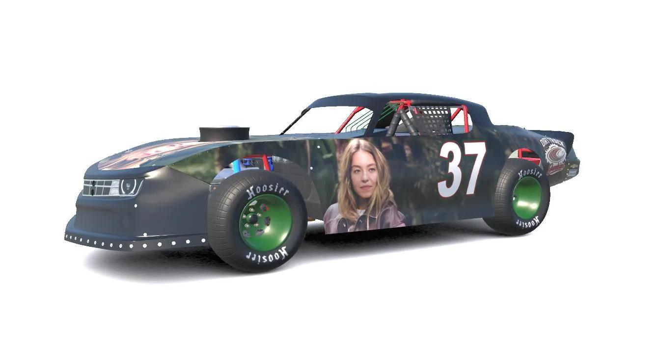 Preview of Sydney Sweeney Meme Car by Jeremy C Morgan