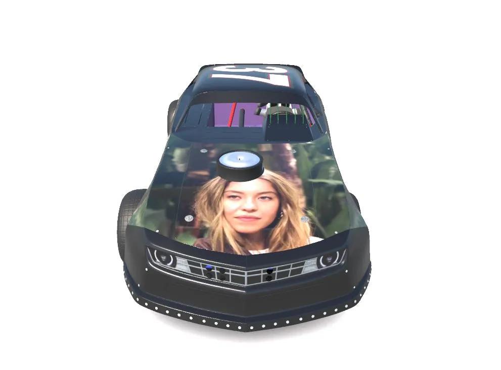 Preview of Sydney Sweeney Meme Car by Jeremy C Morgan