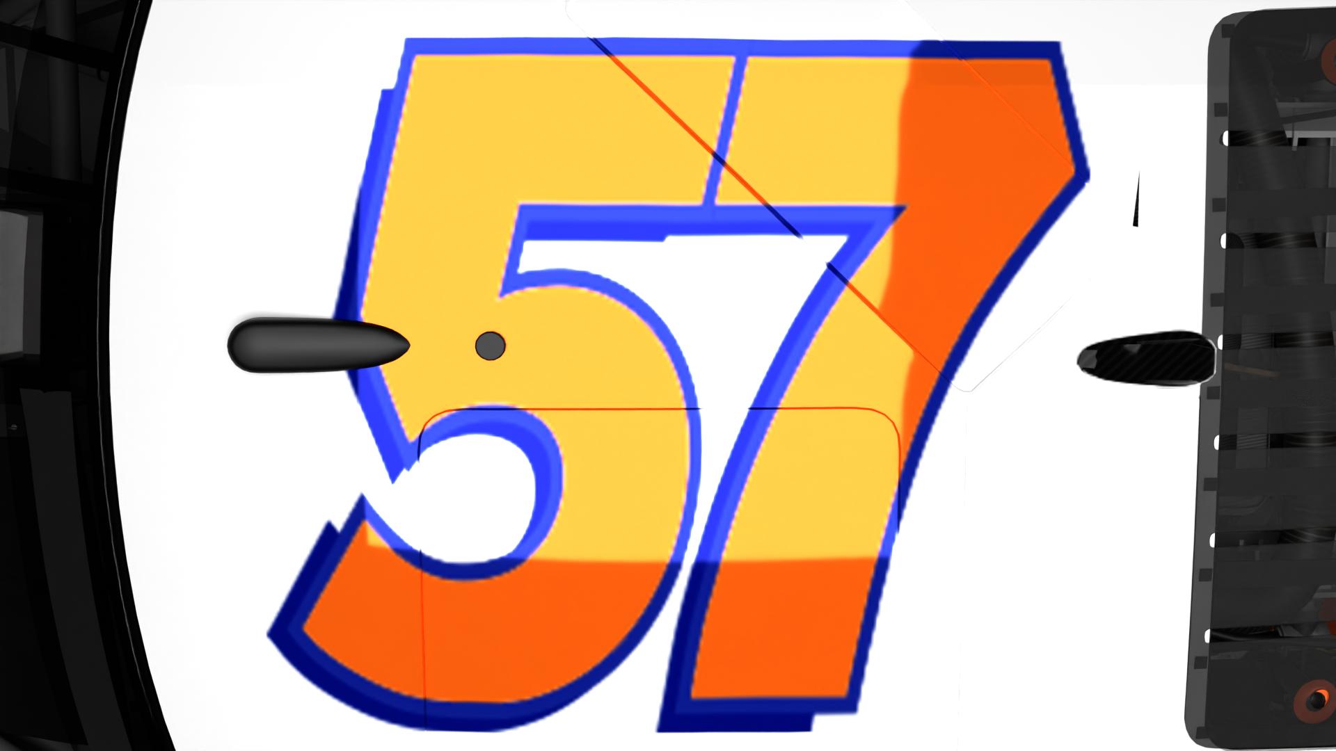 Preview of Fine Tide NexGen Mustang by Steven Ayers Jr