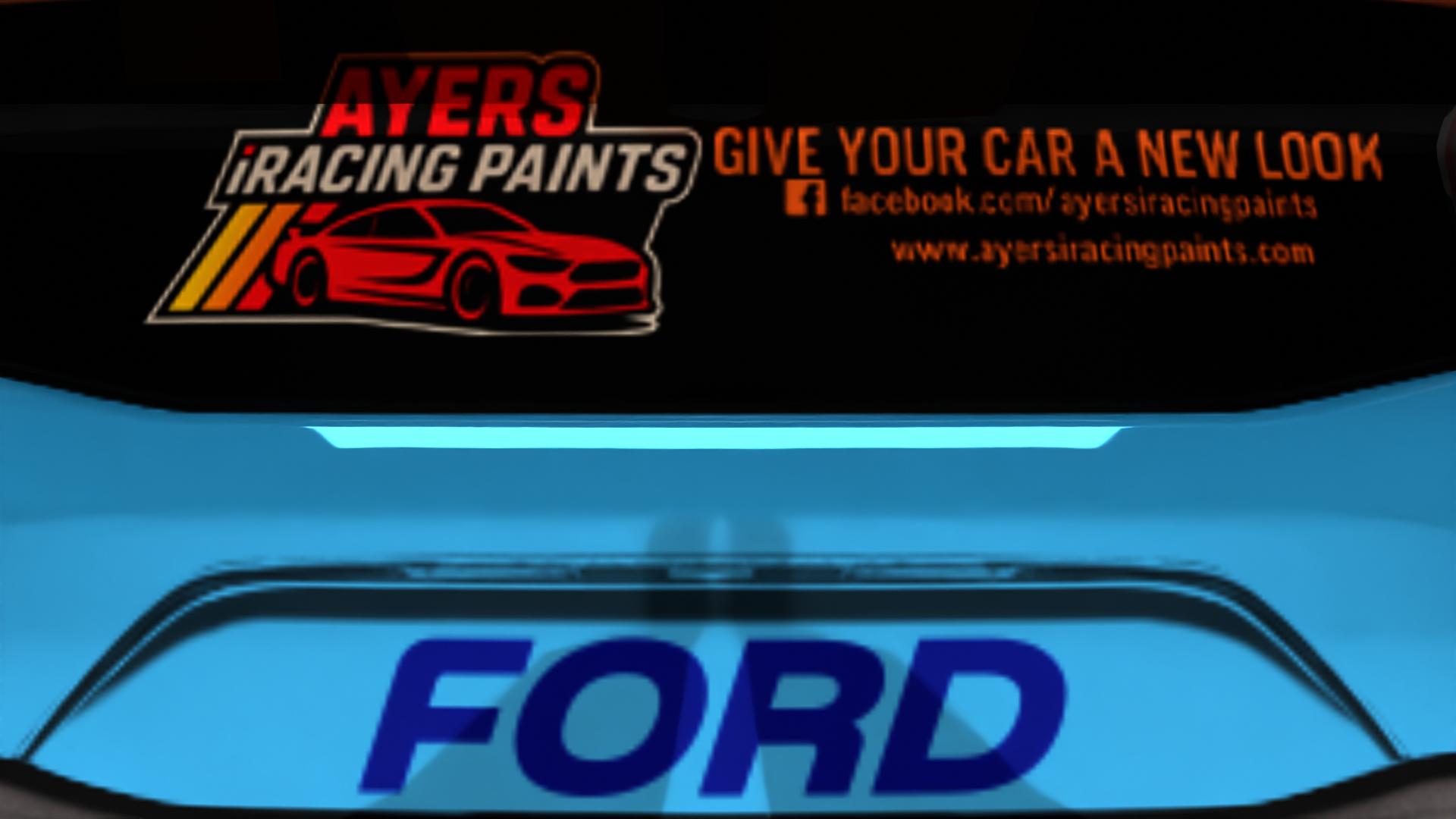 Preview of Fine Tide NexGen Mustang by Steven Ayers Jr