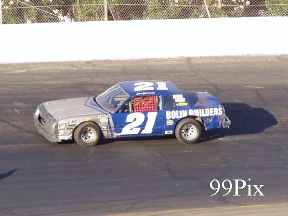 Preview of Stockton Memories - Car 21 by Leila Wilson