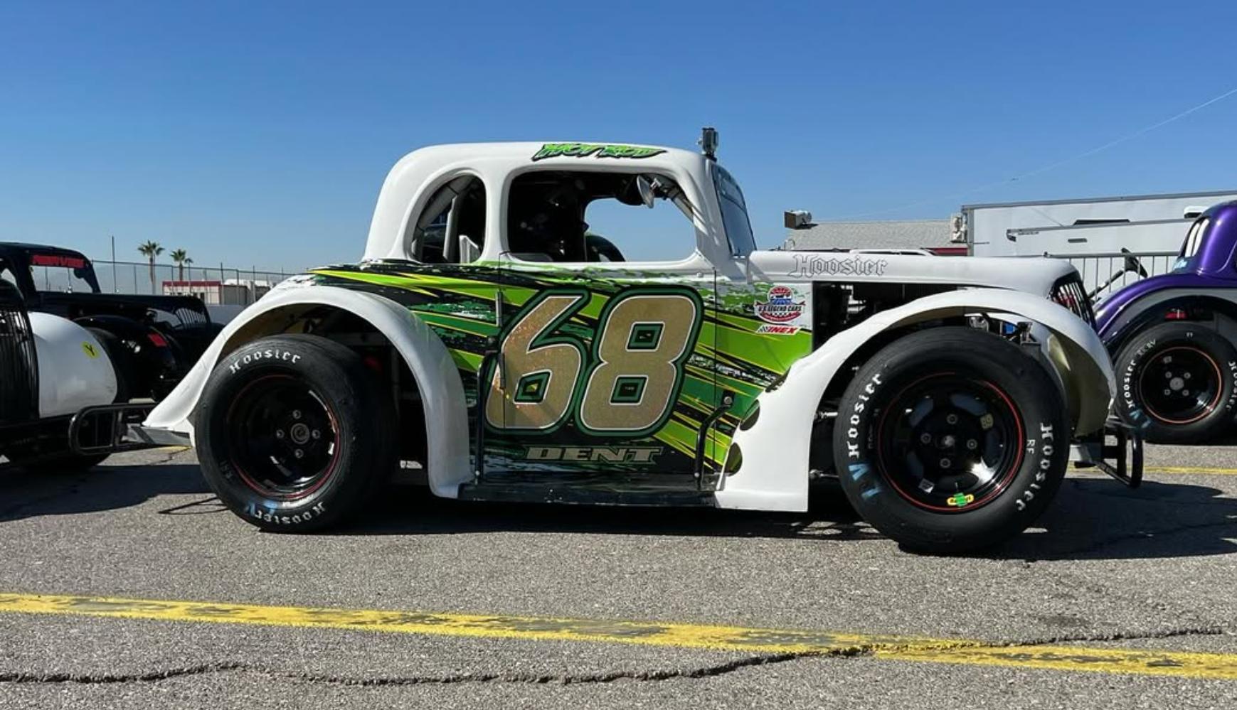 Preview of Wyatt Dent Legend Replica by Alexander Roe