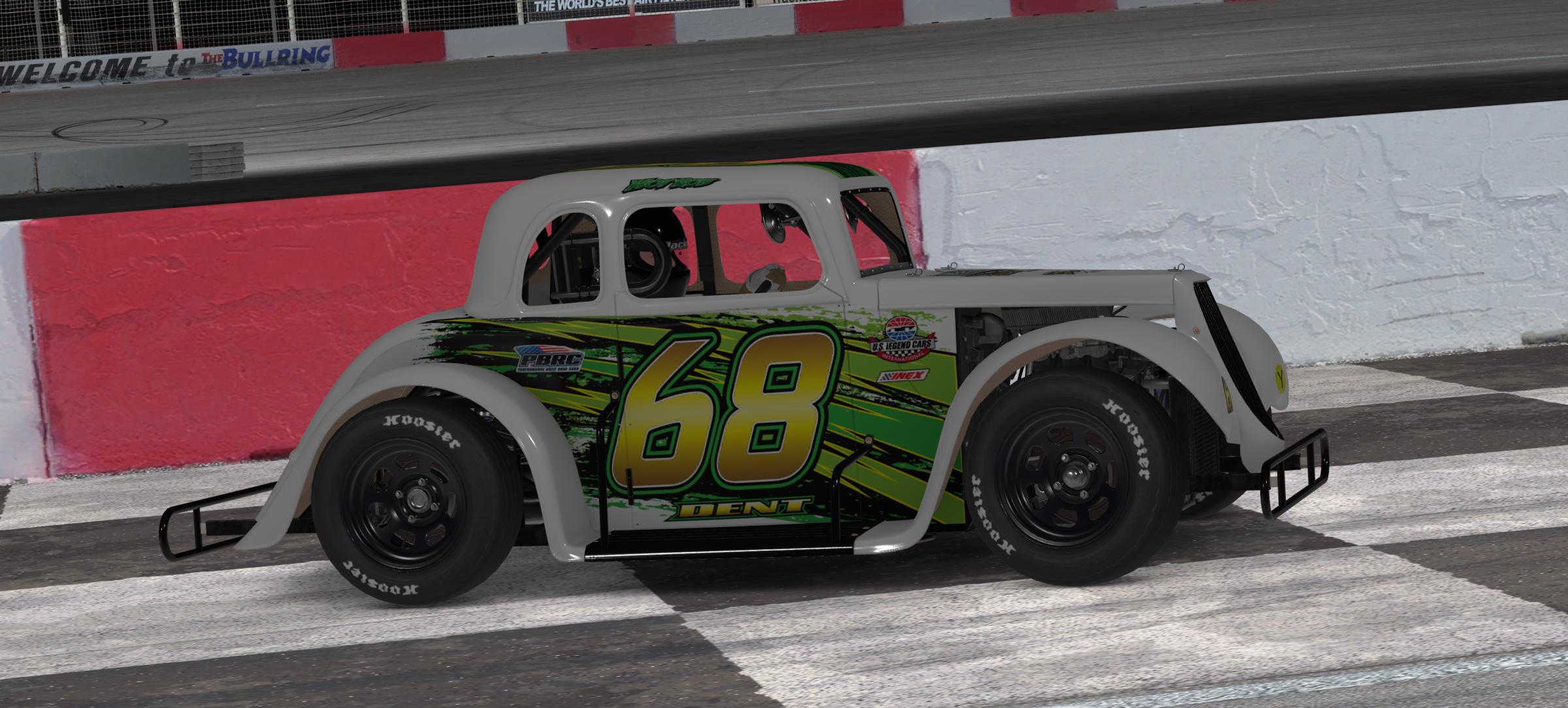 Preview of Wyatt Dent Legend Replica by Alexander Roe