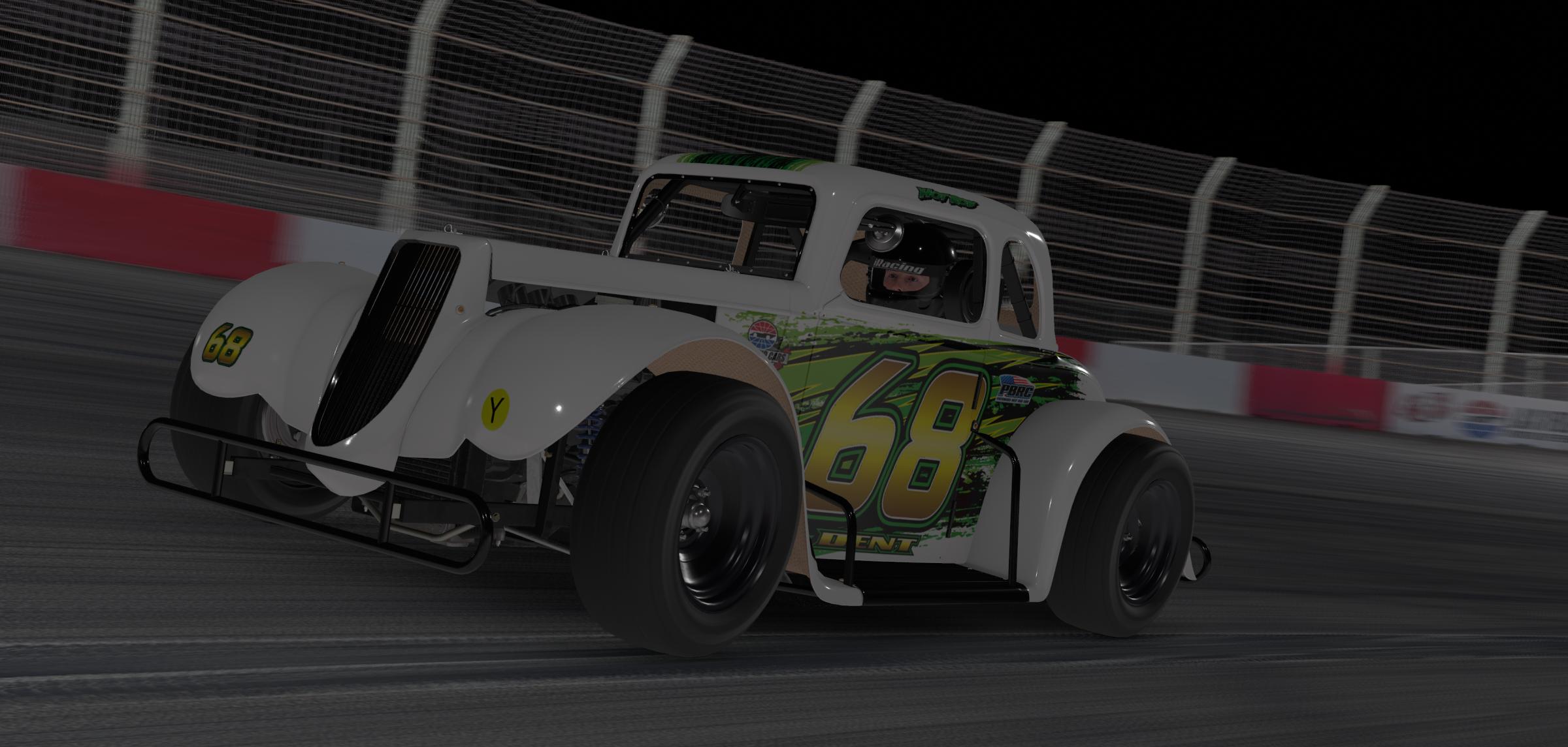 Preview of Wyatt Dent Legend Replica by Alexander Roe