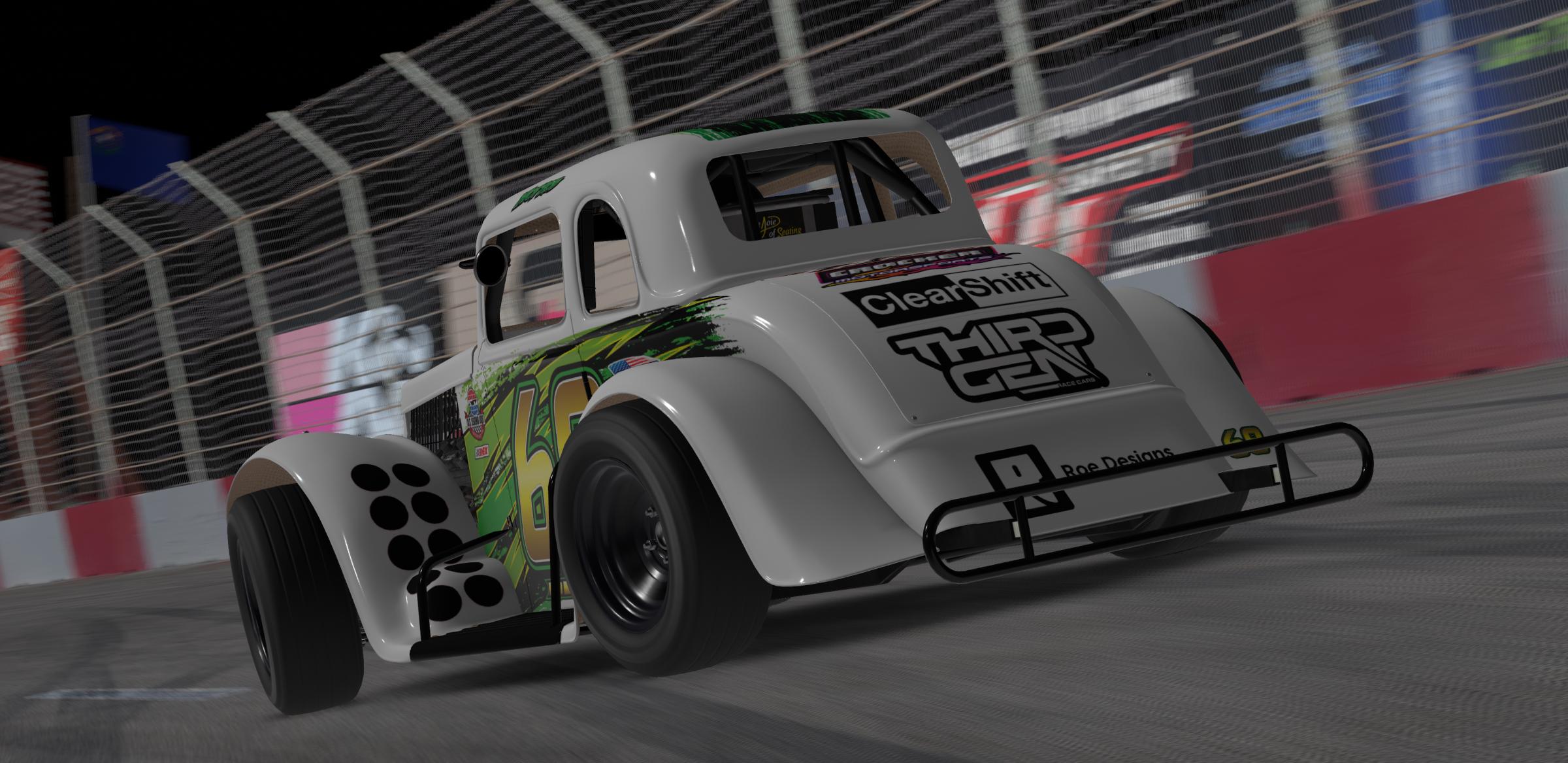 Preview of Wyatt Dent Legend Replica by Alexander Roe