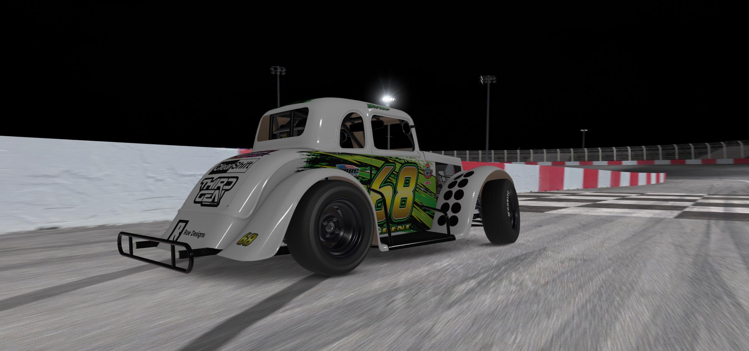 Preview of Wyatt Dent Legend Replica by Alexander Roe