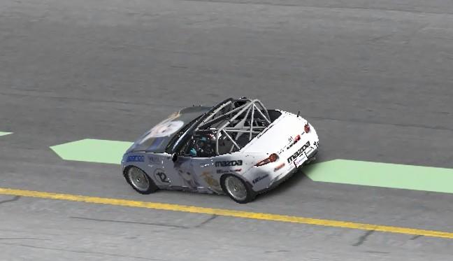 Preview of Kancolle MX-5 Itasha by Hiroki Shimizu