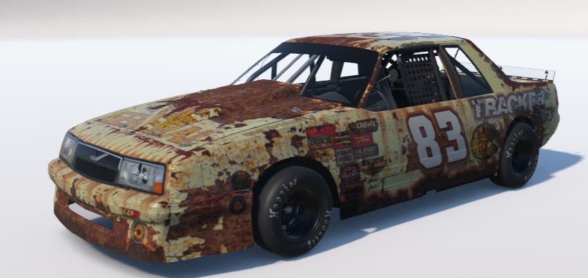 Preview of Old Rusted Last Ditch Racing Mini Stock - OBRL  by Dwayne M.