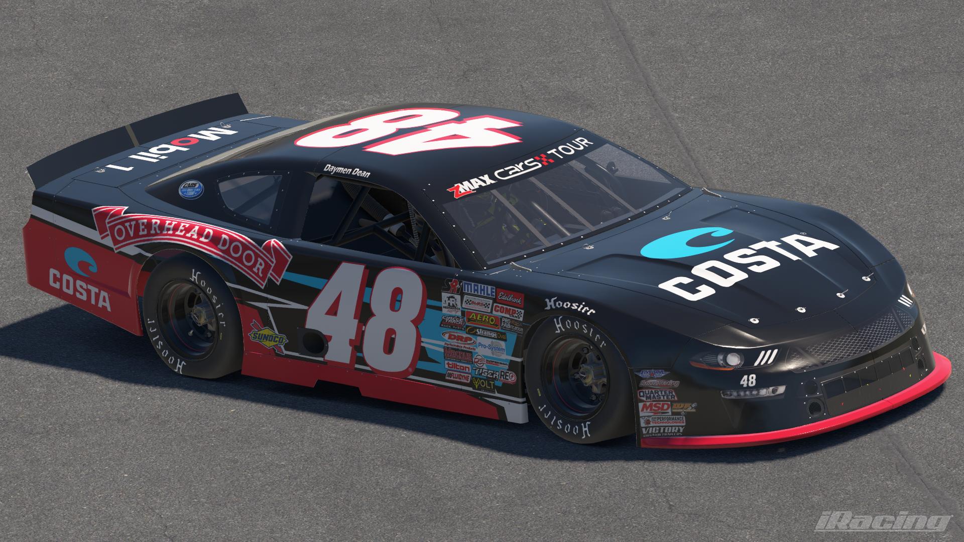 Preview of Daymen Dean - 2025 Costa / Overhead Doors by Jared W.