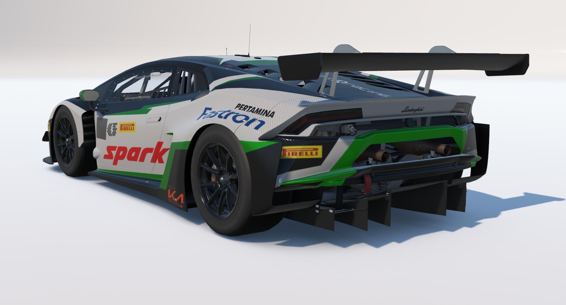 Preview of Absolute Racing / Corse Car #63 for the Macau GP by Keith Archer