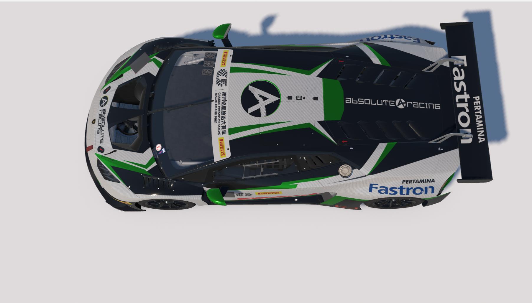 Preview of Absolute Racing / Corse Car #63 for the Macau GP by Keith Archer