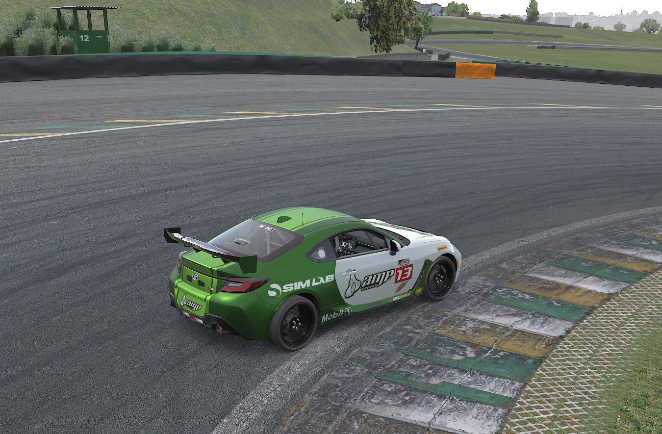 Preview of AMP/Simlab GR86 V2 by Chase Green