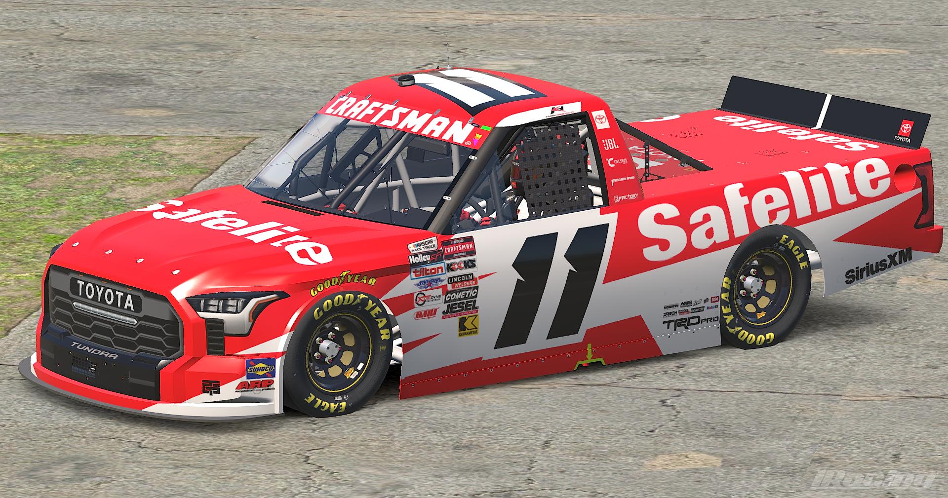 Preview of Kaden Honeycutt 2026 Concept by Matthew M.