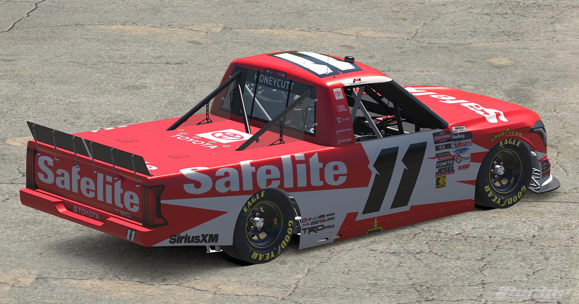 Preview of Kaden Honeycutt 2026 Concept by Matthew M.