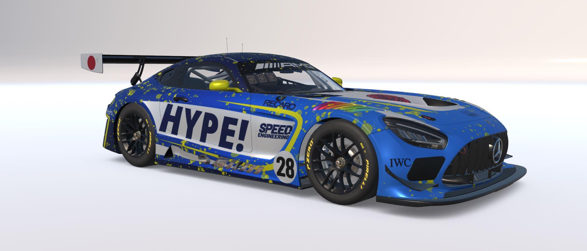 Preview of IVKL Suzuka 1000km special by Moritz R.