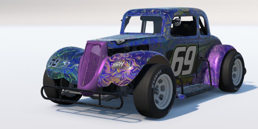 Preview of Brad Hunt Legends 34  by Steven Ayers Jr