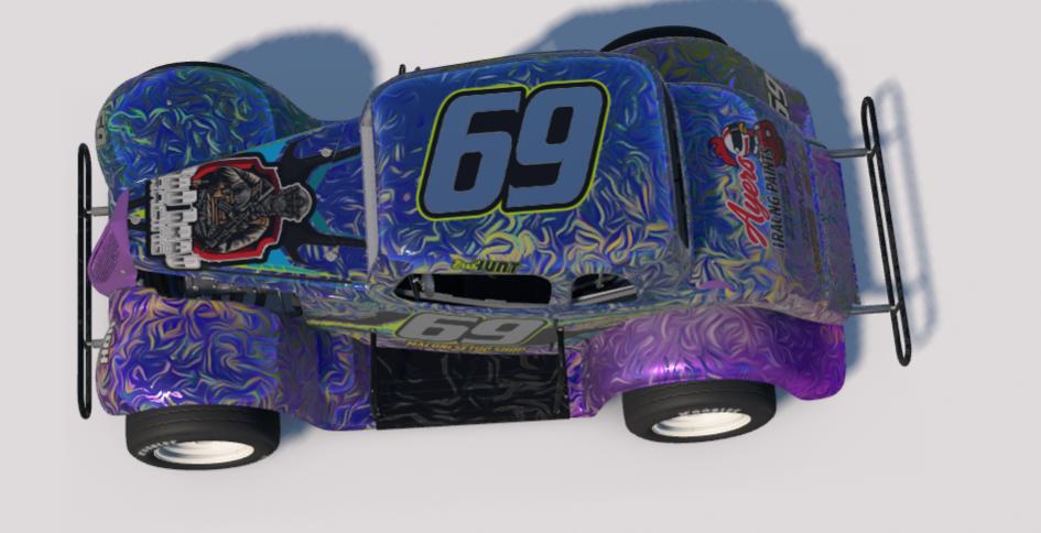 Preview of Brad Hunt Legends 34  by Steven Ayers Jr