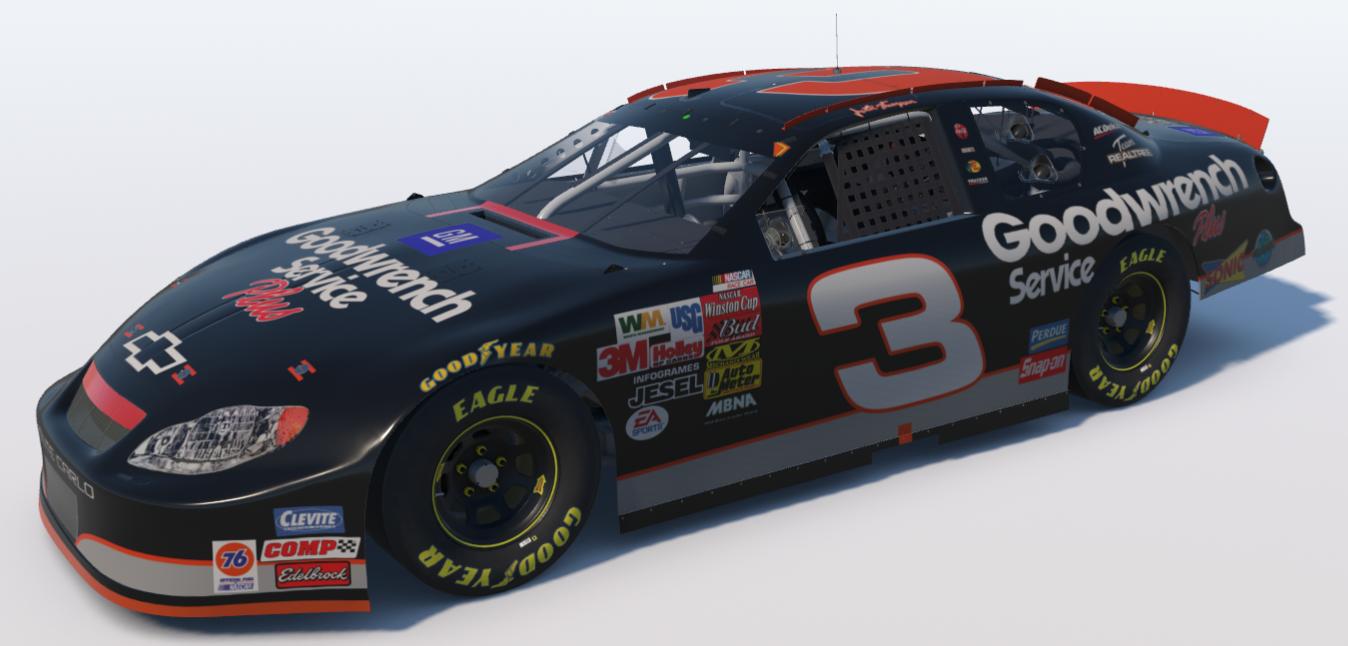 Preview of Car for rest of season of AACS by Justin T.