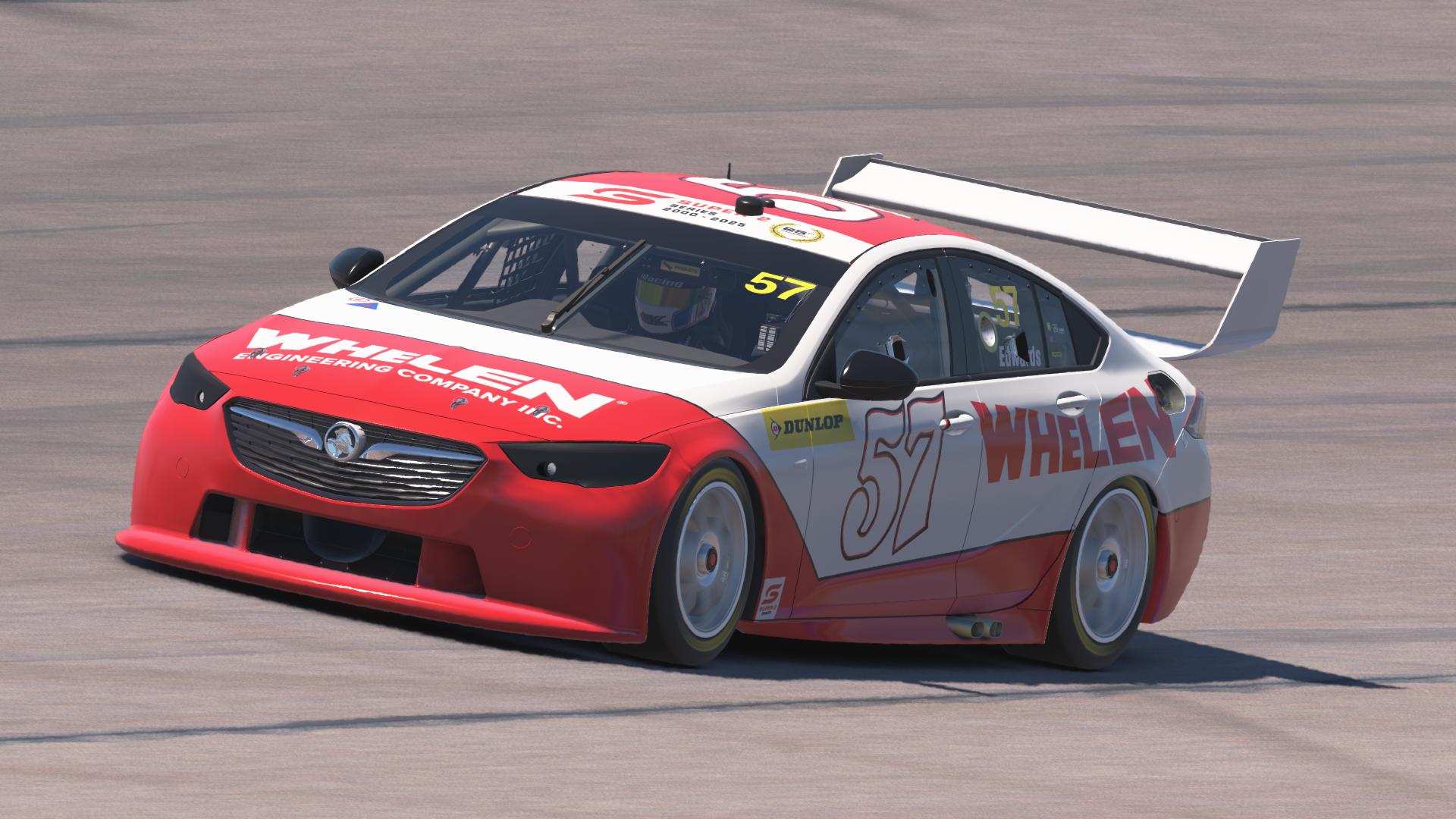 Preview of Super2 Series 2025: Jesse Love by Isaac Edwards