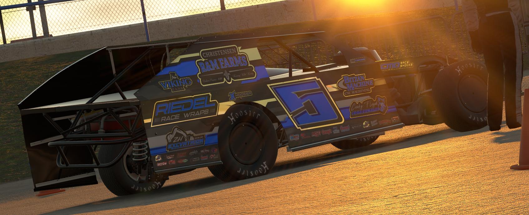 Preview of TR5 by Tanner Riedel