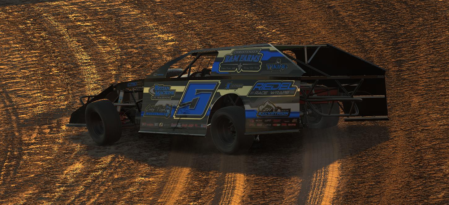 Preview of TR5 by Tanner Riedel